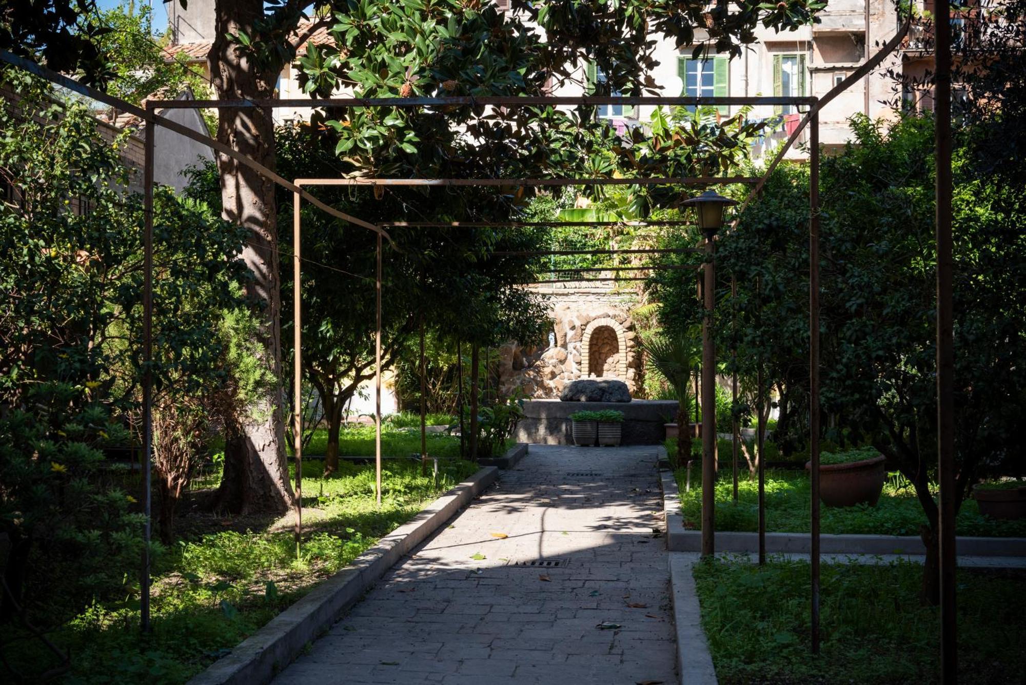 Готель Residenza Leone XIII Рим Екстер'єр фото